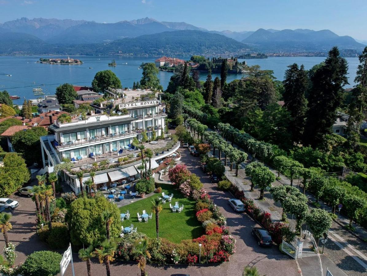 Royal 3* Stresa