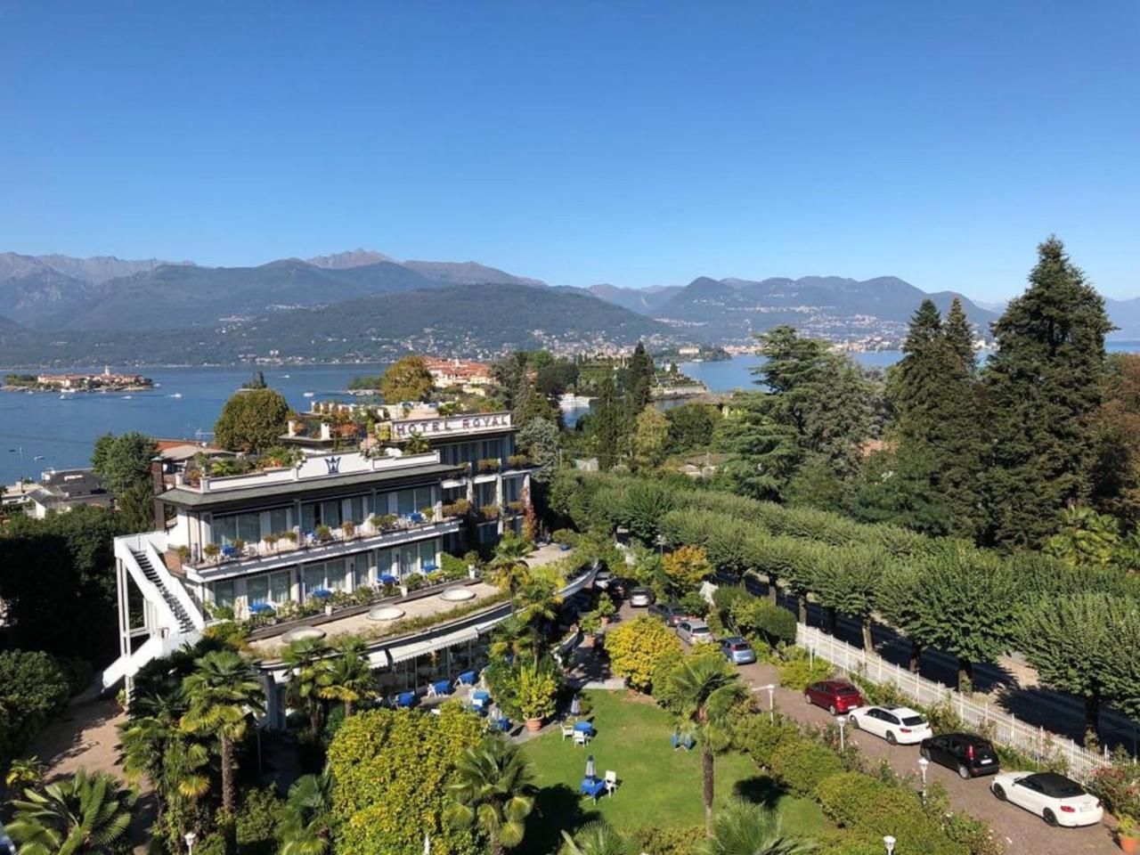 Royal 3* Stresa
